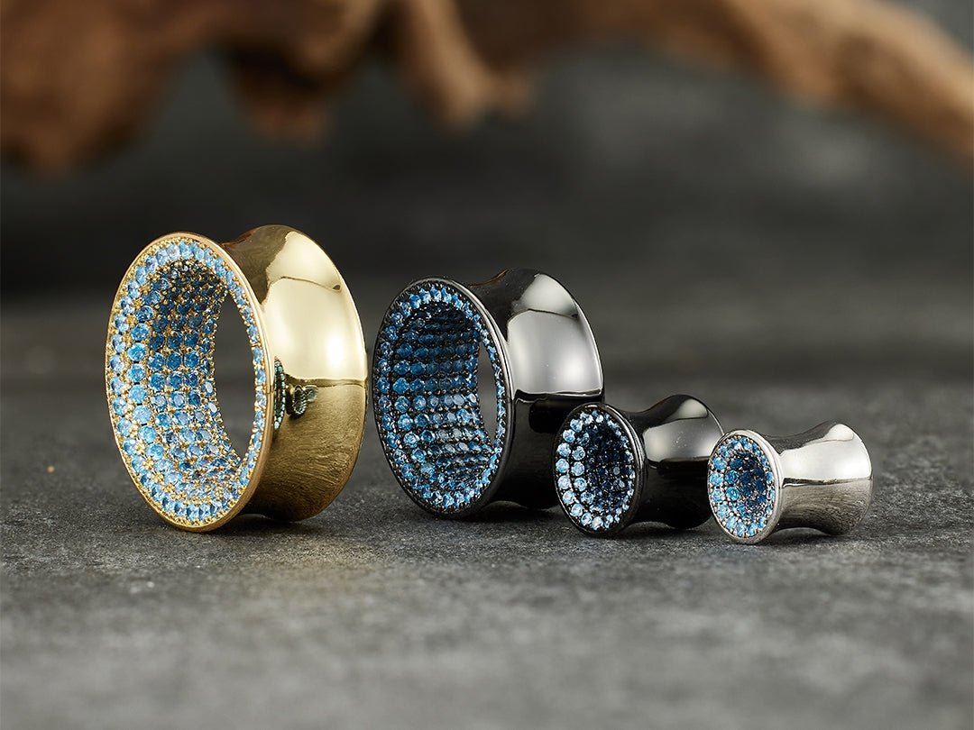 Ear Tunnel Aftercare: The No-Stress Guide to Healthy, Happy Stretched Lobes - AKAK BODYJEWELRY