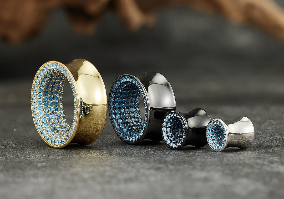 Ear Tunnel Aftercare: The No-Stress Guide to Healthy, Happy Stretched Lobes - AKAK BODYJEWELRY