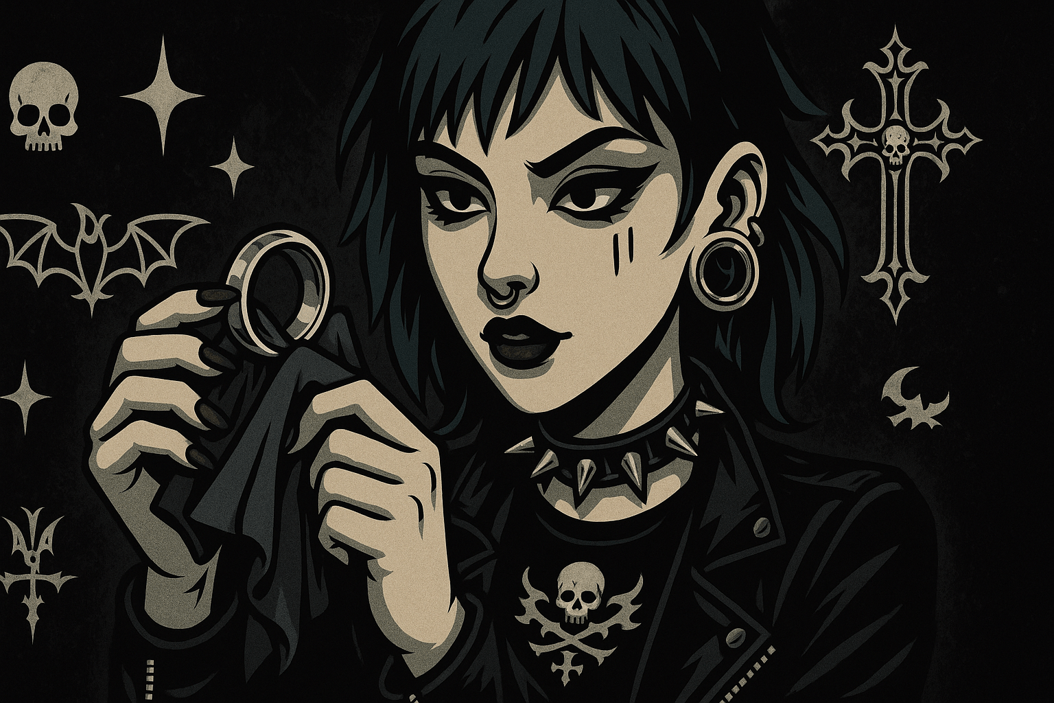 How to Care Your AKAK Jewelry: The Complete Maintenance Guide - AKAK BODYJEWELRY