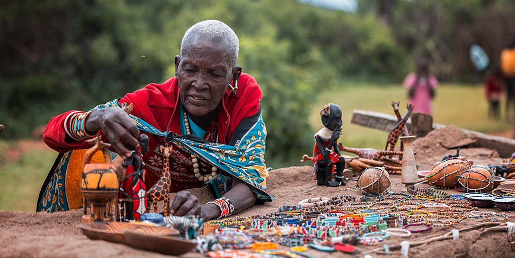 The Beauty of Maasai Ears: Ear Stretching Traditions in Tribal Culture - AKAK BODYJEWELRY