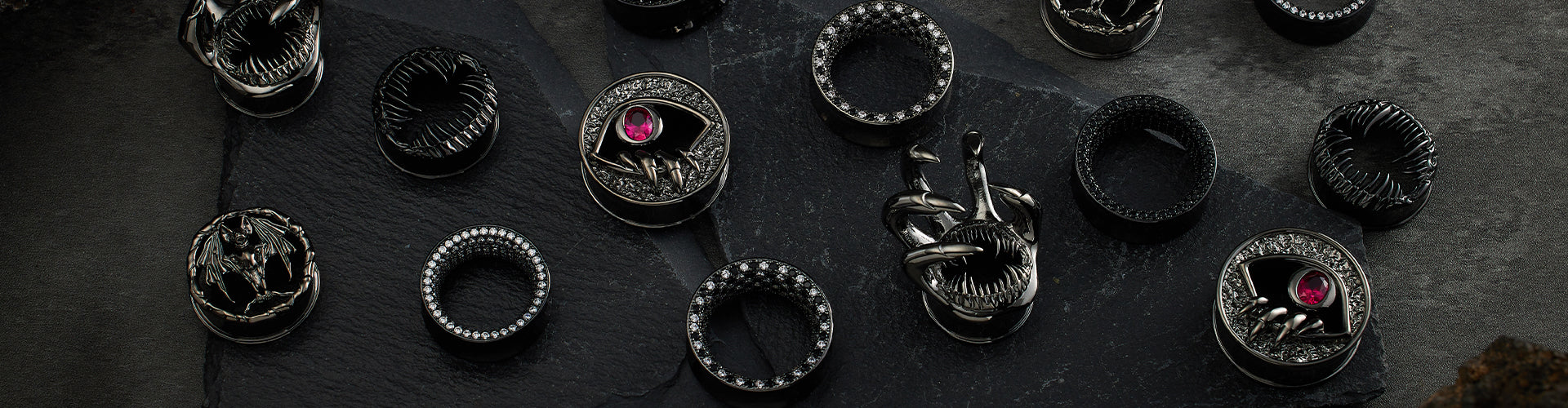 Tungsten Steel Ear Tunnel
