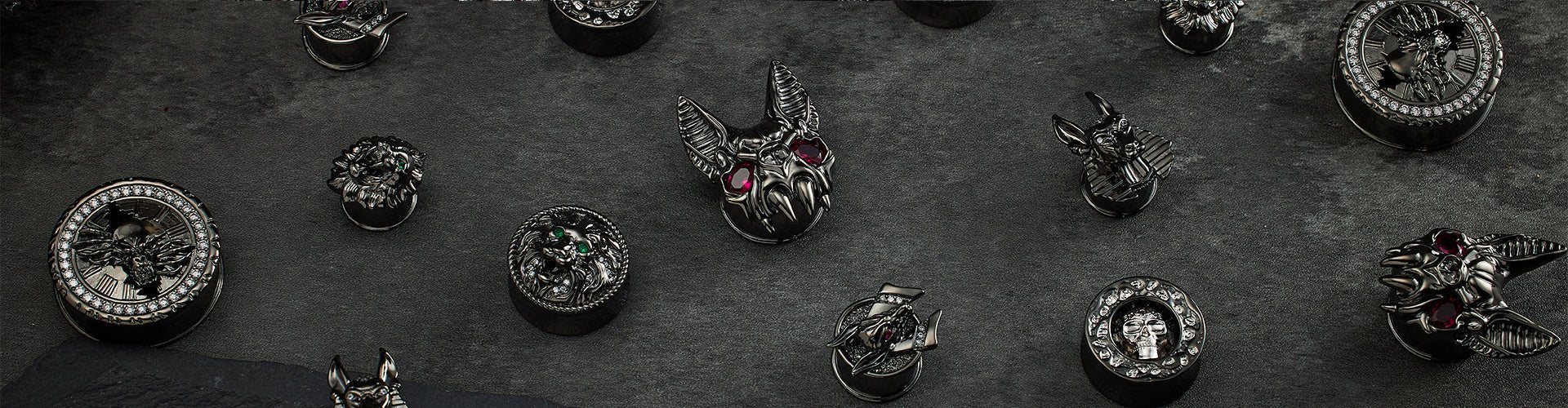 Ear Plugs - AKAK BODYJEWELRY