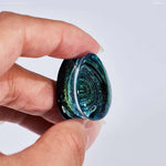 Abyssal Bloom|Cosmic Spiral Plug (2Pcs) - AKAK BODYJEWELRY - ear - tunnel