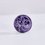 Abyssal Bloom|Eclipse Mist Plug (2Pcs) - AKAK BODYJEWELRY - ear - tunnel