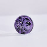 Abyssal Bloom|Eclipse Mist Plug (2Pcs) - AKAK BODYJEWELRY - ear - tunnel