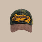 AKAK Americana Vintage Cap Collection - AKAK BODYJEWELRY - ear - tunnel