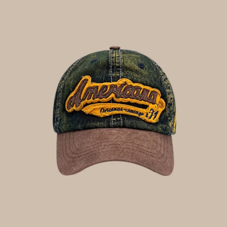 AKAK Americana Vintage Cap Collection - AKAK BODYJEWELRY - ear - tunnel