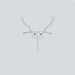 Antenna Shining Lip Cuff - AKAK BODYJEWELRY - ear - tunnel