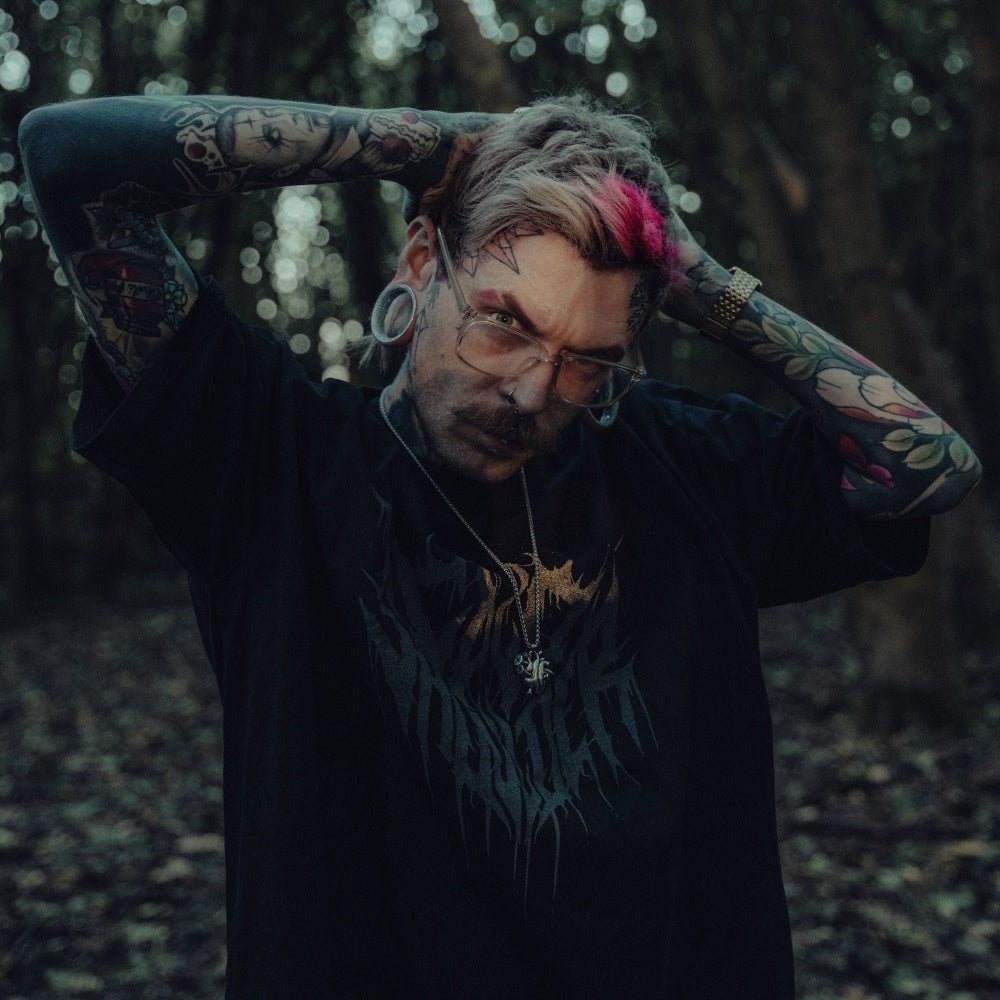 Blue Zircon S925 Silver Stars Shining Tunnel (2Pcs) - AKAK BODYJEWELRY - ear - tunnel