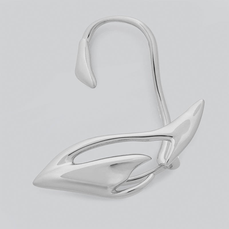 Cosmic Orbit Ear Cuff - AKAK BODYJEWELRY - ear - tunnel