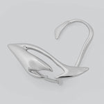 Cosmic Orbit Ear Cuff - AKAK BODYJEWELRY - ear - tunnel