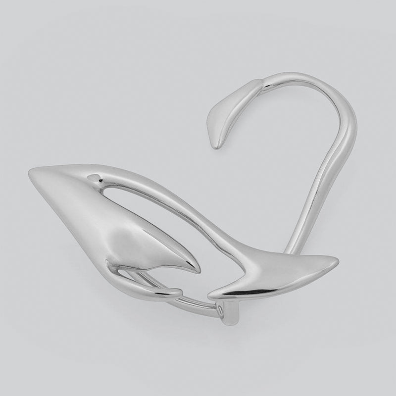 Cosmic Orbit Ear Cuff - AKAK BODYJEWELRY - ear - tunnel