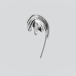 Cyber Drip Ear Cuff - AKAK BODYJEWELRY - ear - tunnel