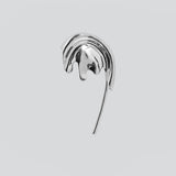 Cyber Drip Ear Cuff - AKAK BODYJEWELRY - ear - tunnel