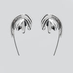 Cyber Drip Ear Cuff - AKAK BODYJEWELRY - ear - tunnel