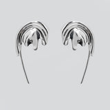 Cyber Drip Ear Cuff - AKAK BODYJEWELRY - ear - tunnel