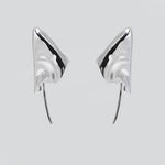 Cyber Pixie Ear Cuff - AKAK BODYJEWELRY - ear - tunnel