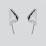 Cyber Pixie Ear Cuff - AKAK BODYJEWELRY - ear - tunnel