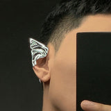 Cyber Pixie Ear Cuff - AKAK BODYJEWELRY - ear - tunnel