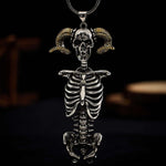 Devil's Remains Necklace - AKAK BODYJEWELRY - ear - tunnel