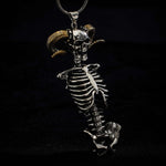 Devil's Remains Necklace - AKAK BODYJEWELRY - ear - tunnel