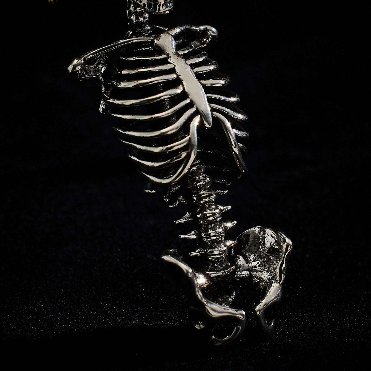 Devil's Remains Necklace - AKAK BODYJEWELRY - ear - tunnel