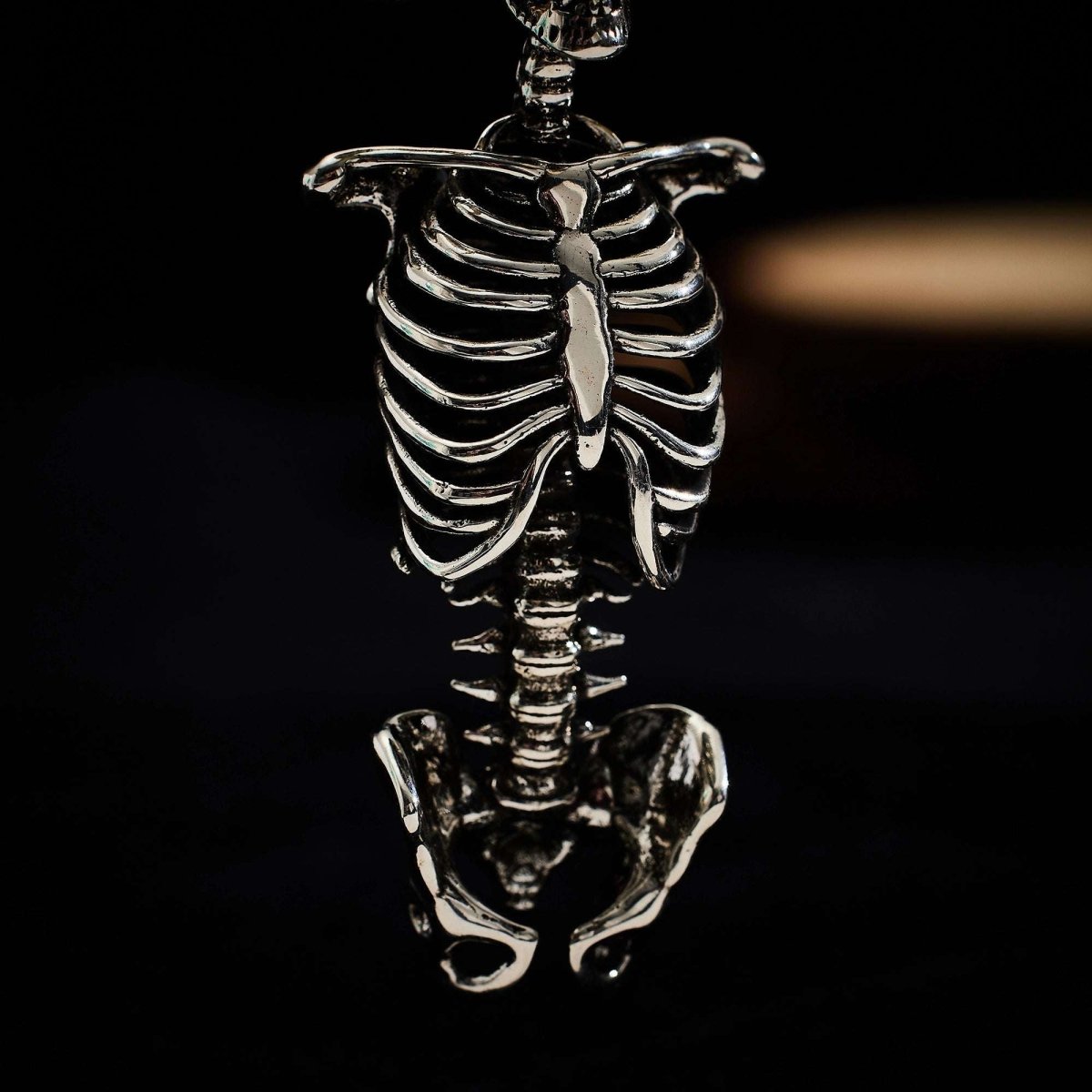 Devil's Remains Necklace - AKAK BODYJEWELRY - ear - tunnel