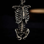 Devil's Remains Necklace - AKAK BODYJEWELRY - ear - tunnel