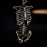 Devil's Remains Necklace - AKAK BODYJEWELRY - ear - tunnel