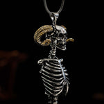 Devil's Remains Necklace - AKAK BODYJEWELRY - ear - tunnel