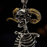 Devil's Remains Necklace - AKAK BODYJEWELRY - ear - tunnel