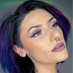 Double Star Nose Piercing - AKAK BODYJEWELRY - ear - tunnel