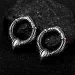 Dune Tusk Ear Weights - AKAK BODYJEWELRY - ear - tunnel