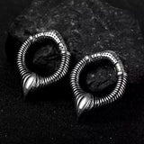Dune Tusk Ear Weights - AKAK BODYJEWELRY - ear - tunnel