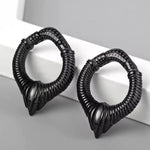 Dune Tusk Ear Weights - AKAK BODYJEWELRY - ear - tunnel