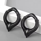 Dune Tusk Ear Weights - AKAK BODYJEWELRY - ear - tunnel