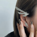 Elven Ear Cuff - AKAK BODYJEWELRY - ear - tunnel