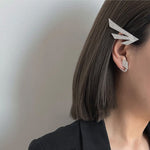 Elven Ear Cuff - AKAK BODYJEWELRY - ear - tunnel