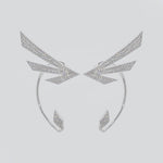 Elven Ear Cuff - AKAK BODYJEWELRY - ear - tunnel