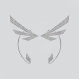 Elven Ear Cuff - AKAK BODYJEWELRY - ear - tunnel