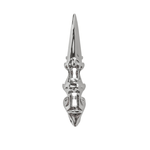 ExoEdge Knuckle Ring - AKAK BODYJEWELRY - ear - tunnel