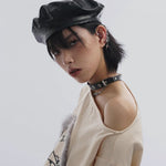 Forbidden Star Ear Cuff - AKAK BODYJEWELRY - ear - tunnel