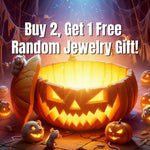 🎁 Free Gifts for Halloween - AKAK BODYJEWELRY - ear - tunnel