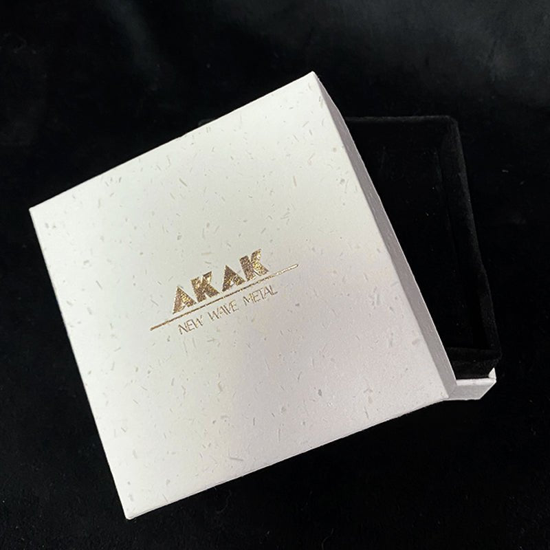 Free Jewelry Box - AKAK BODYJEWELRY - ear - tunnel