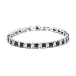 Full Zircon Tennis Bracelet - AKAK BODYJEWELRY - ear - tunnel