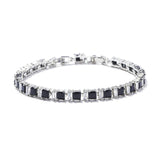 Full Zircon Tennis Bracelet - AKAK BODYJEWELRY - ear - tunnel