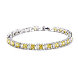 Full Zircon Tennis Bracelet - AKAK BODYJEWELRY - ear - tunnel