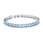 Full Zircon Tennis Bracelet - AKAK BODYJEWELRY - ear - tunnel