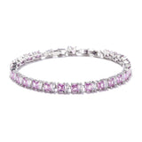 Full Zircon Tennis Bracelet - AKAK BODYJEWELRY - ear - tunnel