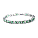 Full Zircon Tennis Bracelet - AKAK BODYJEWELRY - ear - tunnel